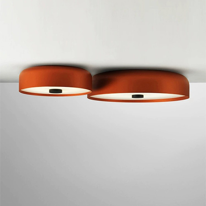 Solven | Okrągła lampa sufitowa LED