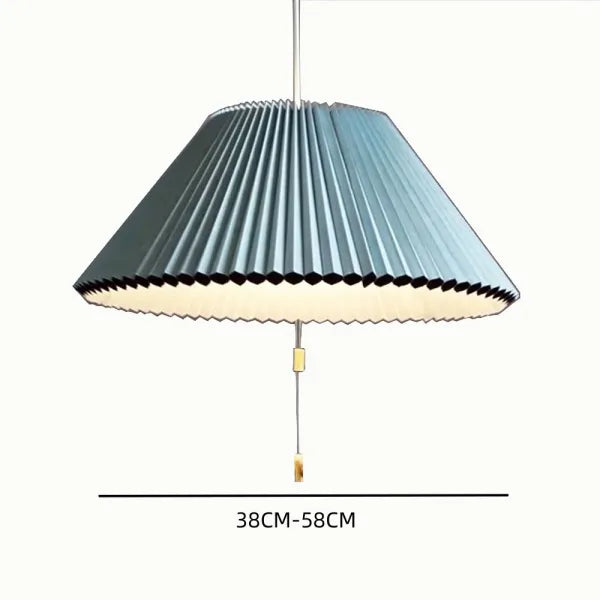 Selira | Lampa wisząca z efektem marszczenia