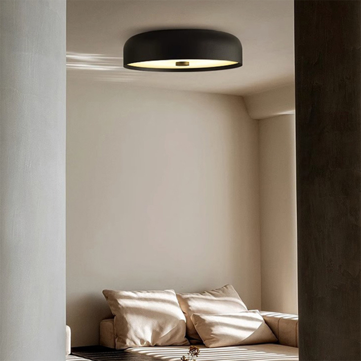 Solven | Okrągła lampa sufitowa LED
