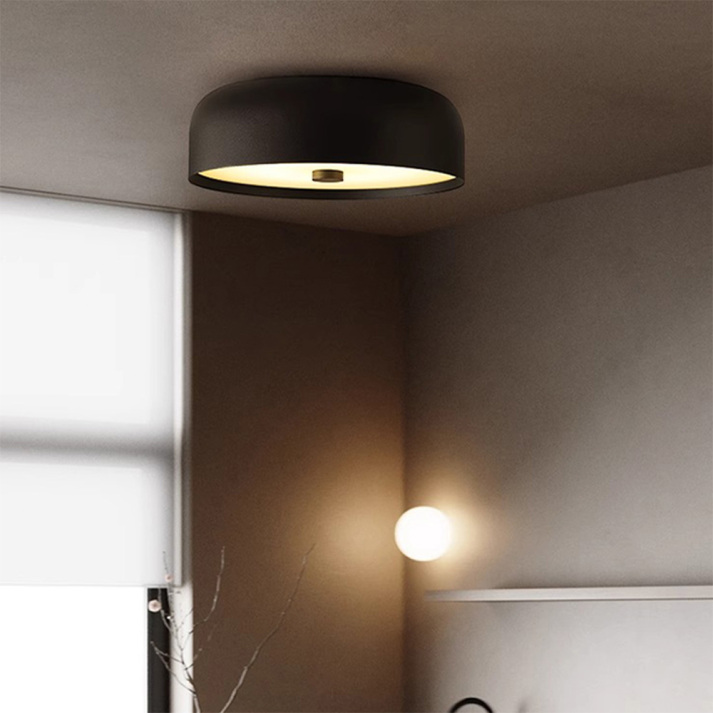 Solven | Okrągła lampa sufitowa LED
