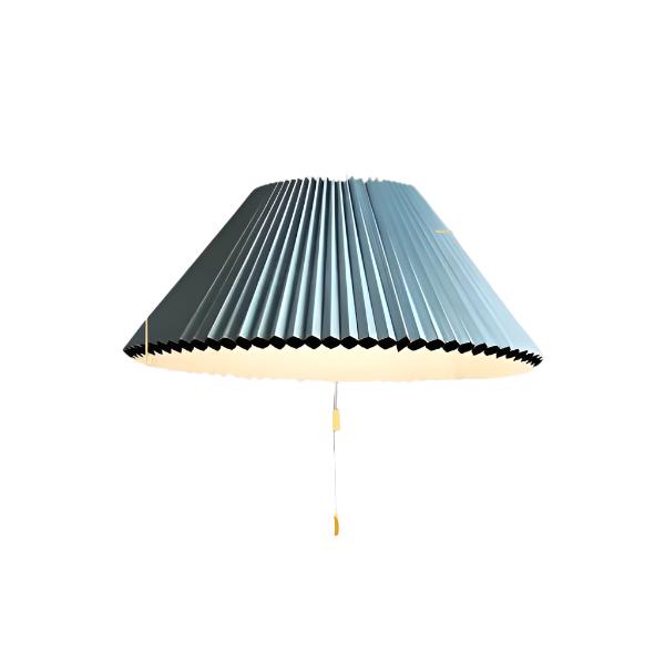Selira | Lampa wisząca z efektem marszczenia