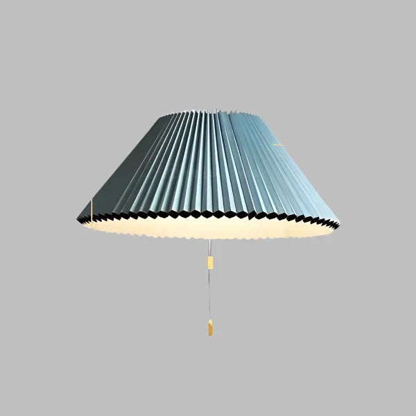 Selira | Lampa wisząca z efektem marszczenia