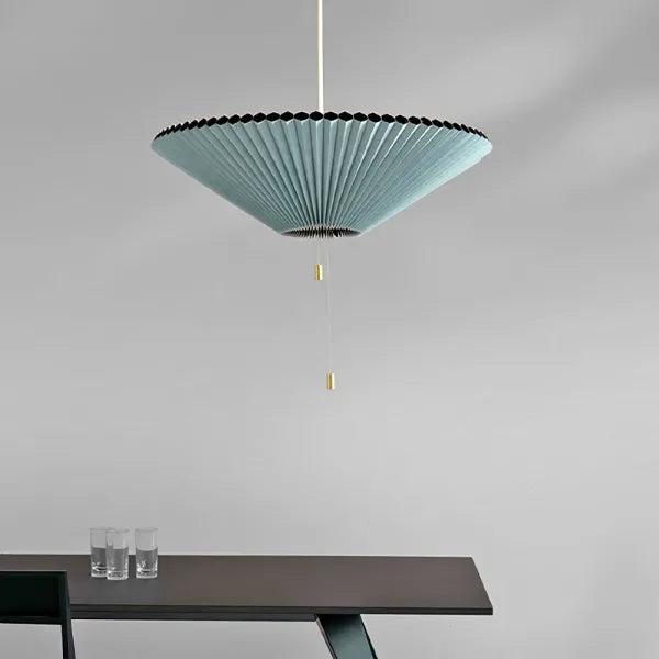 Selira | Lampa wisząca z efektem marszczenia