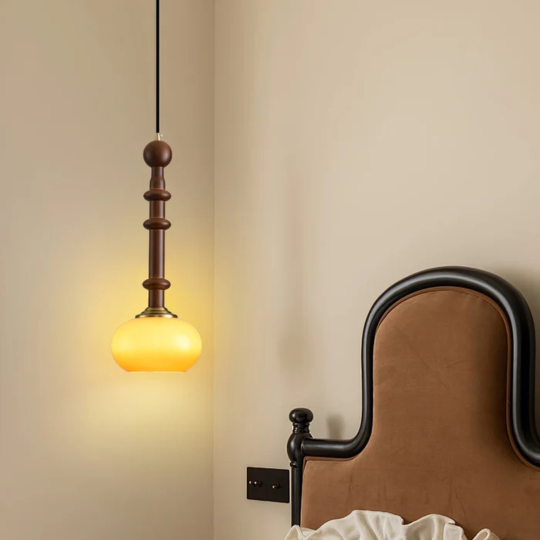 Lampa wisząca LED | Nastrojowe oświetlenie wewnętrzne