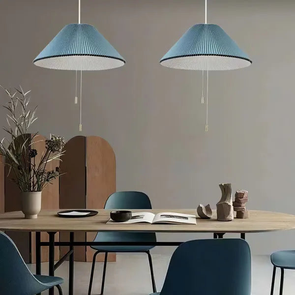 Selira | Lampa wisząca z efektem marszczenia
