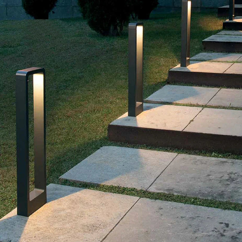 PathGlow | Nowoczesna lampa solarna do oświetlenia ścieżek