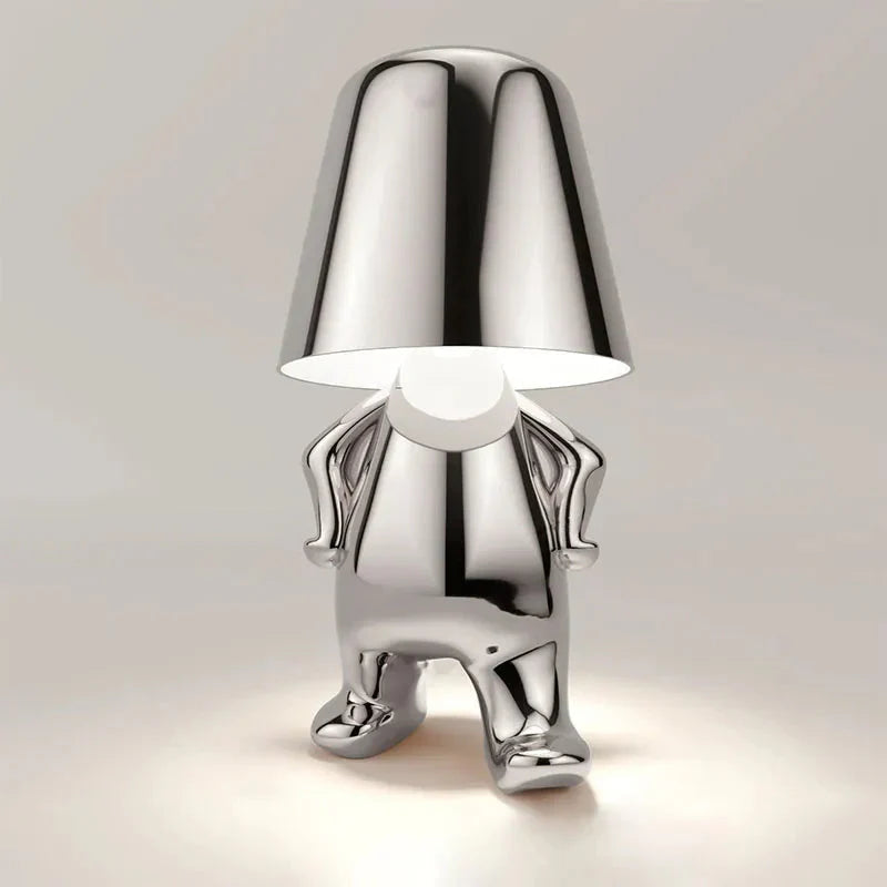 Nastrojowa lampa stołowa | Oświetlenie wewnętrzne LED