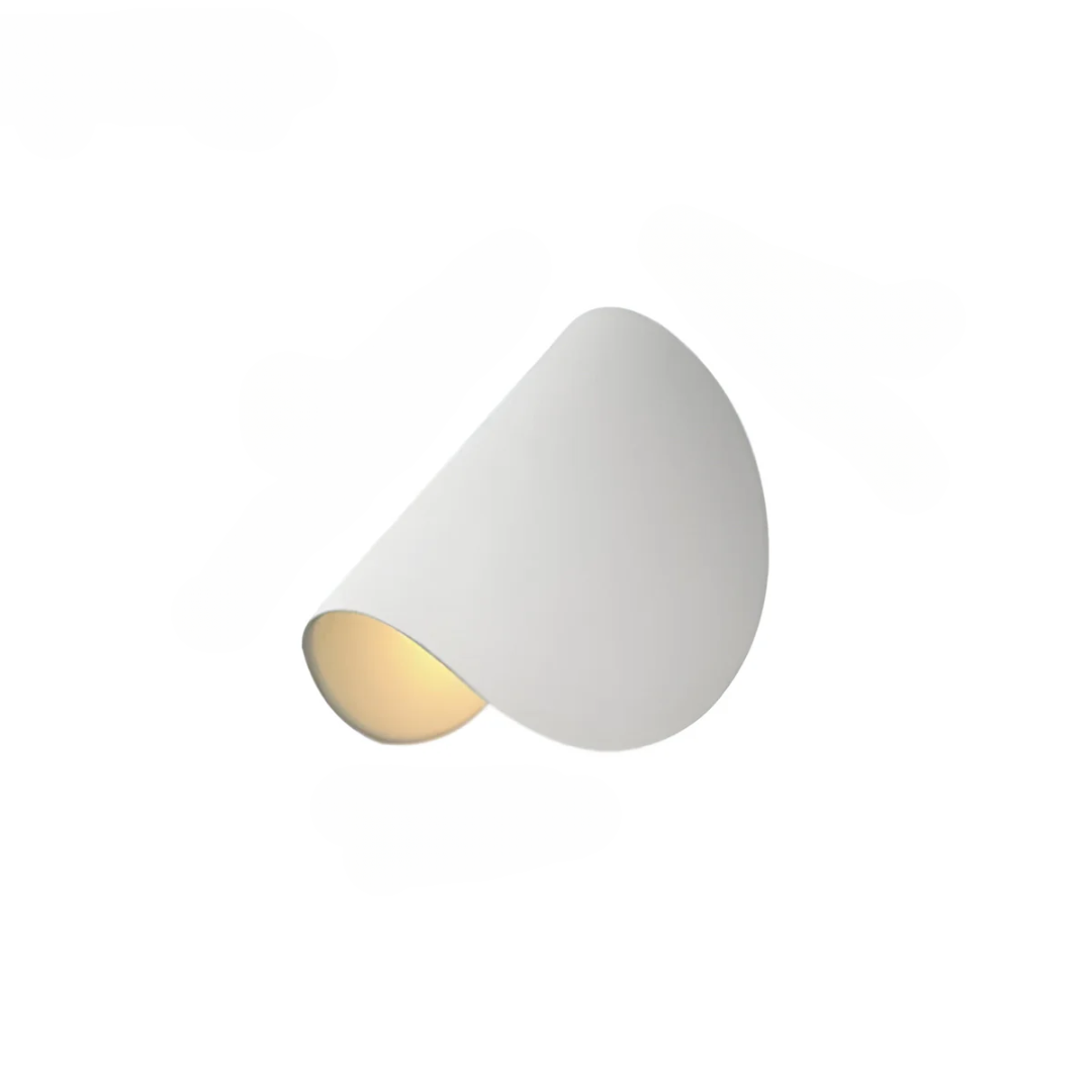 Astra LED | Obrotowa lampa ścienna do sypialni