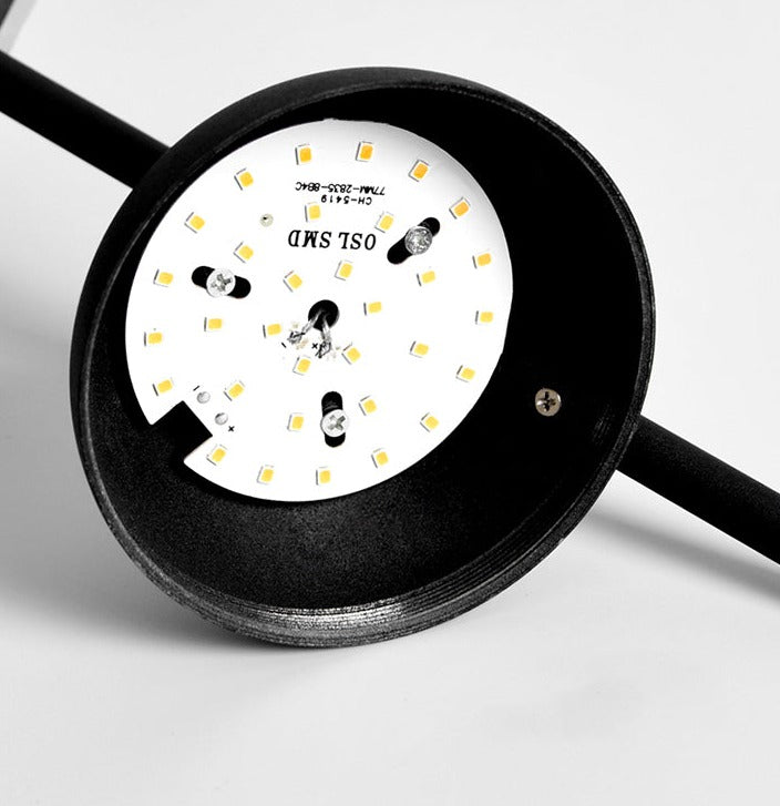 Malien | Lampa wisząca Doppelkopf