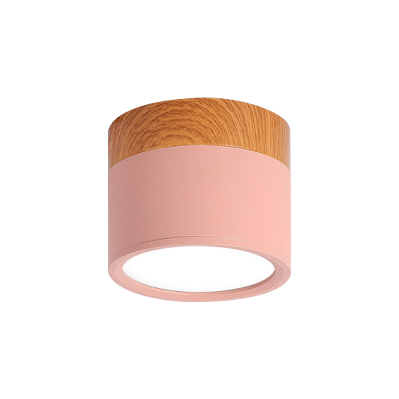 Lumora | Lampy sufitowe LED z drewnianym wykończeniem