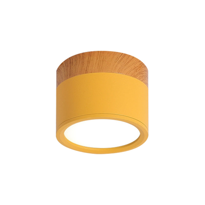 Lumora | Lampy sufitowe LED z drewnianym wykończeniem