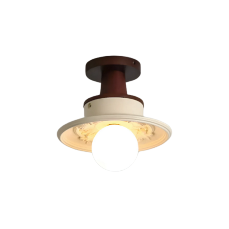 LumoRound | Nowoczesna lampa sufitowa LED