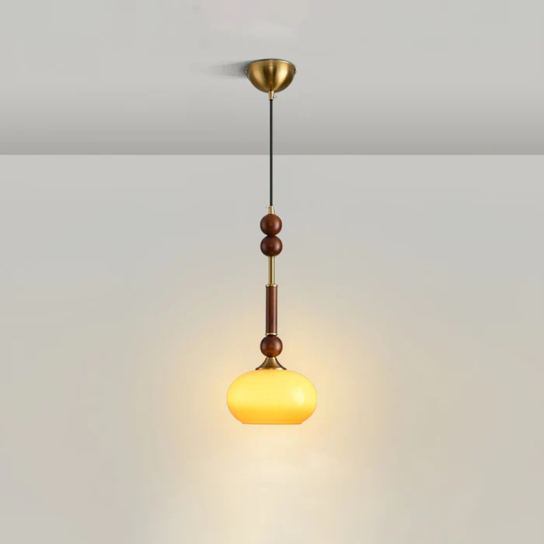 Lampa wisząca LED | Nastrojowe oświetlenie wewnętrzne