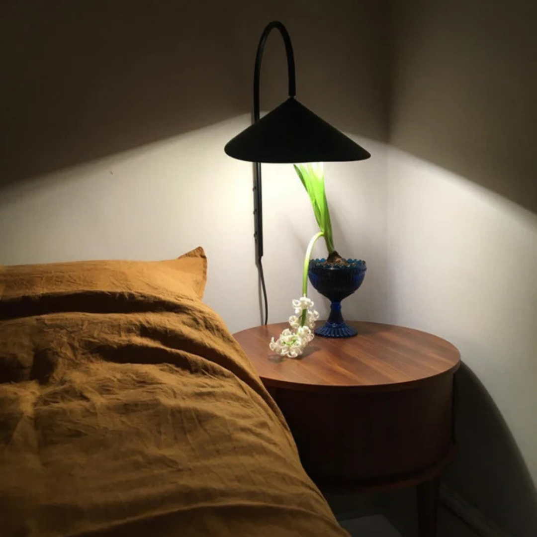 Vario | Kinkiet Elastyczna lampa ścienna do każdego pomieszczenia