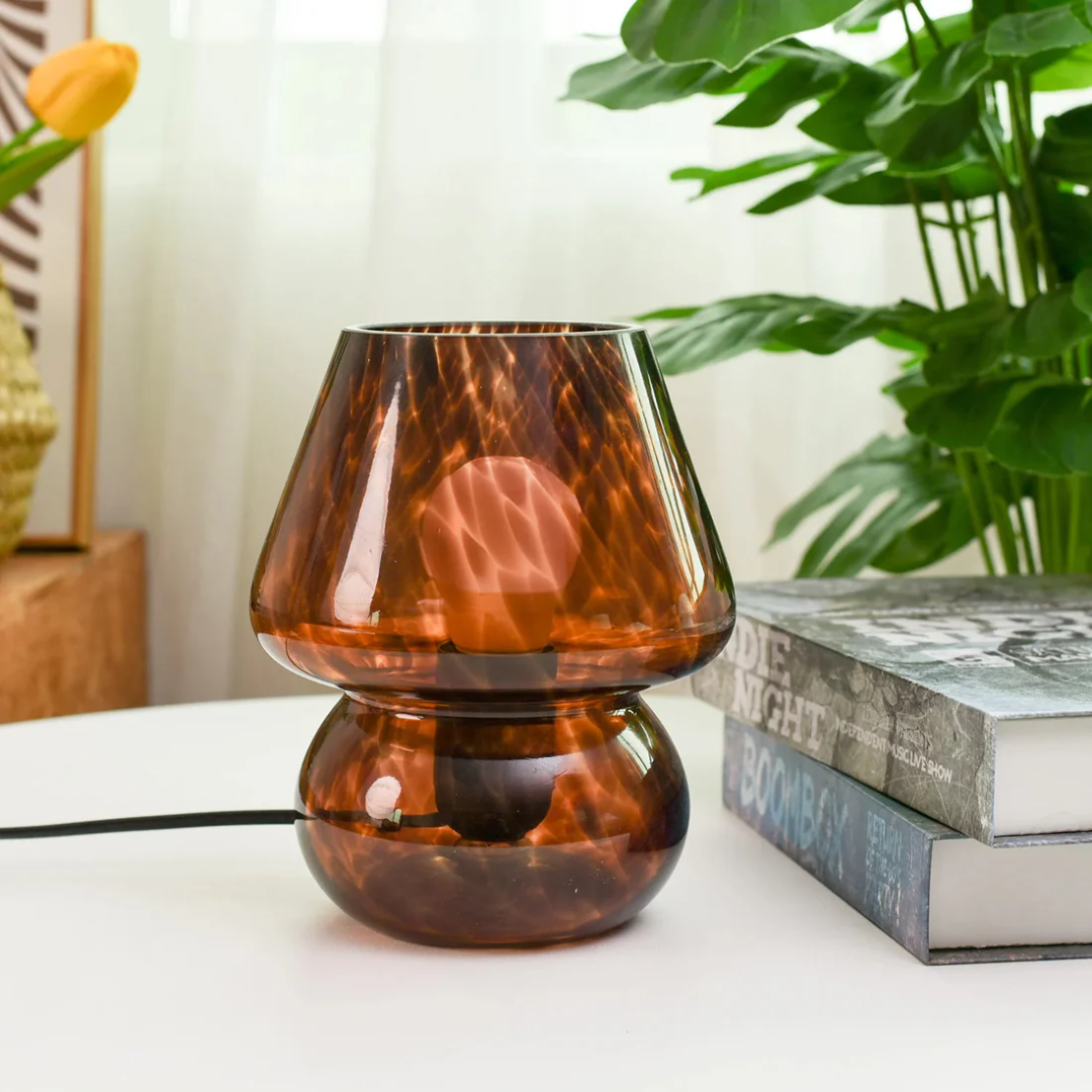 Fino | Lampa stołowa w kształcie grzyba