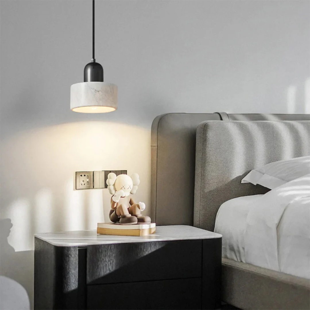 Maro | Lampa wisząca marmurowa