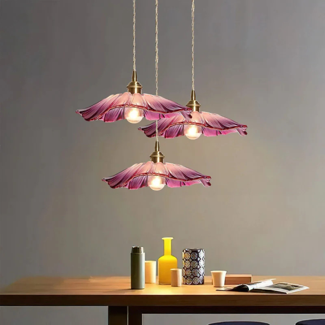 Petalia | Lampa wisząca w kształcie kwiatu