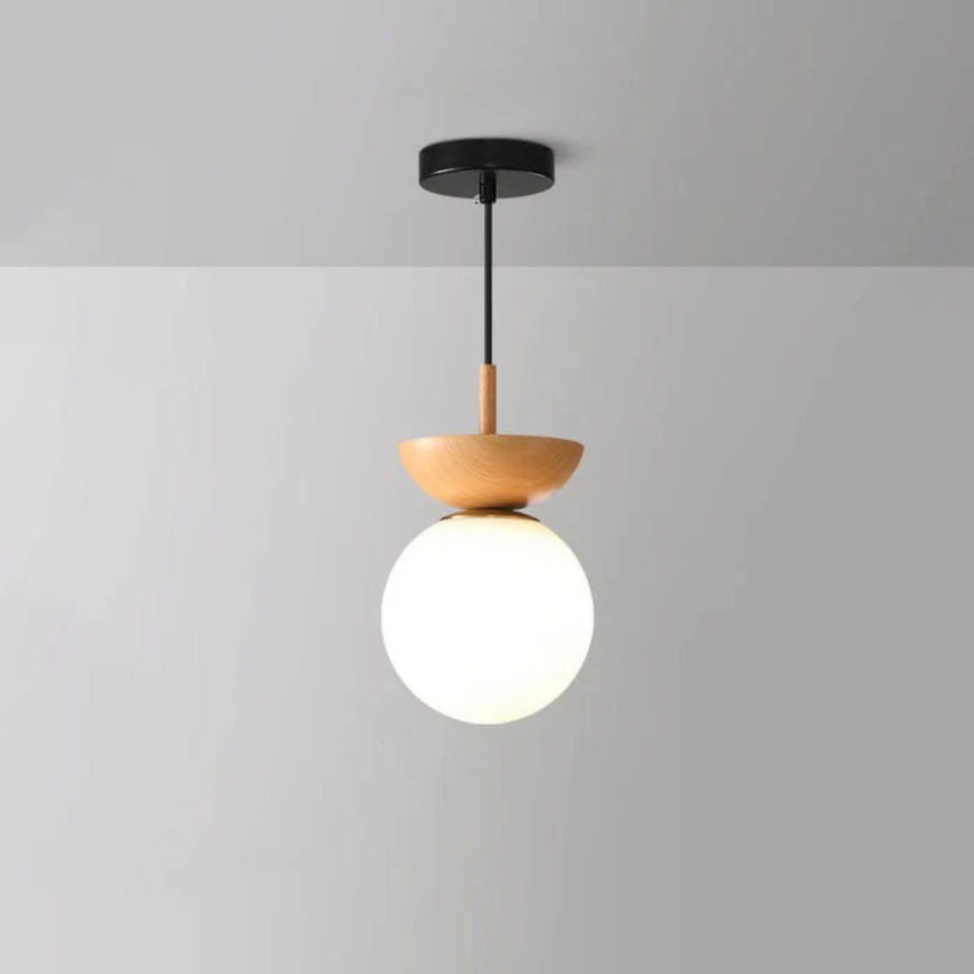 Aiko | Lampa wisząca w stylu japońskim