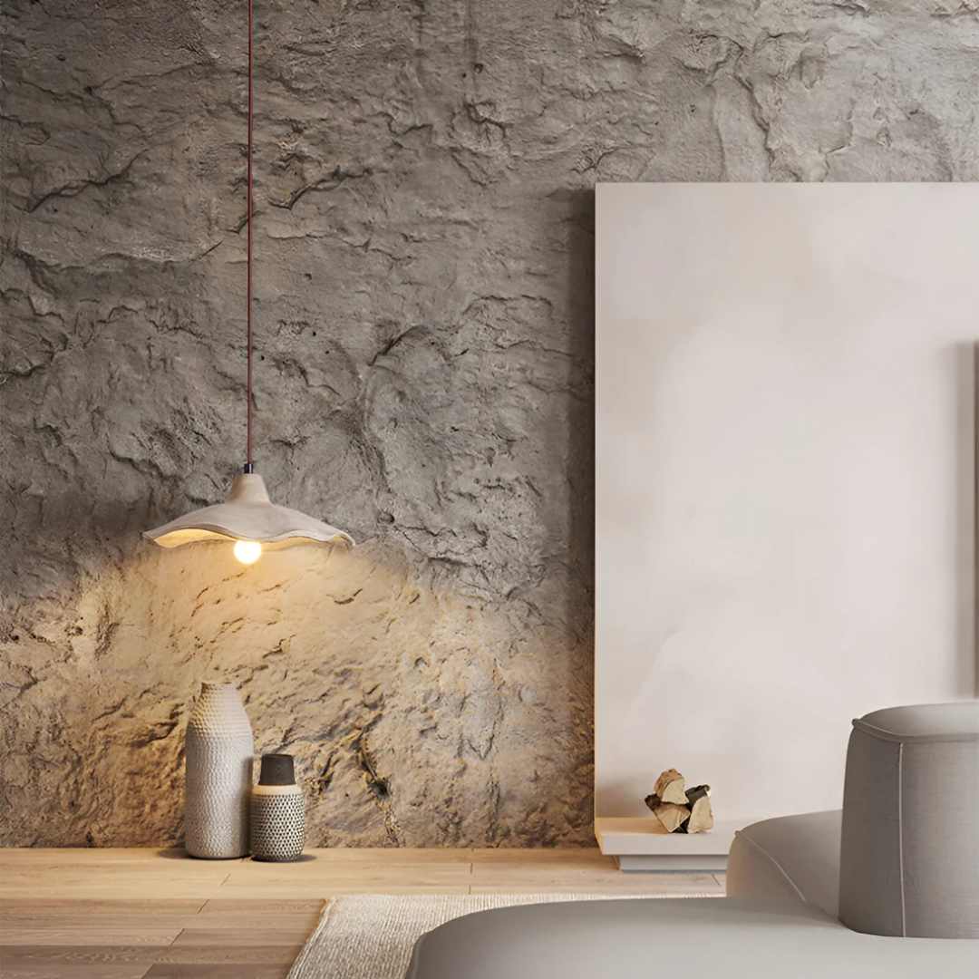 Sora | Lampa wisząca Wabi-Sabi