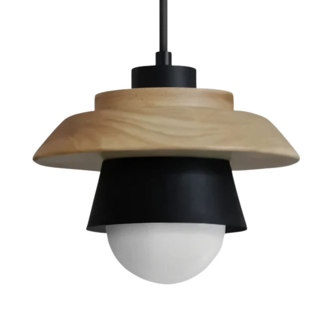 Lampa wisząca Eettafel | Scandinavisch Design z oświetleniem LED