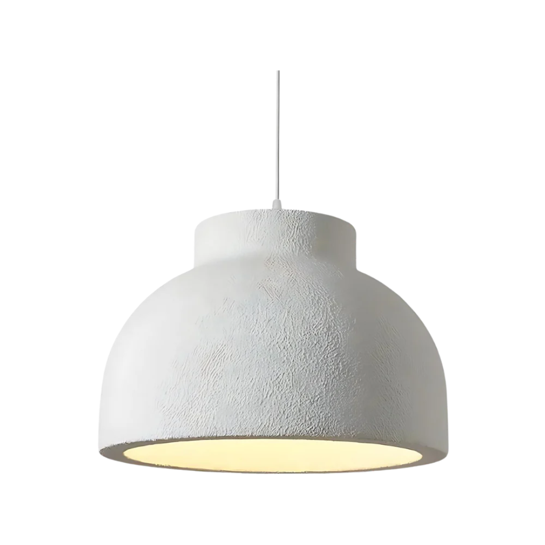 Swala | Minimalistyczna skandynawska styropianowa lampa wisząca