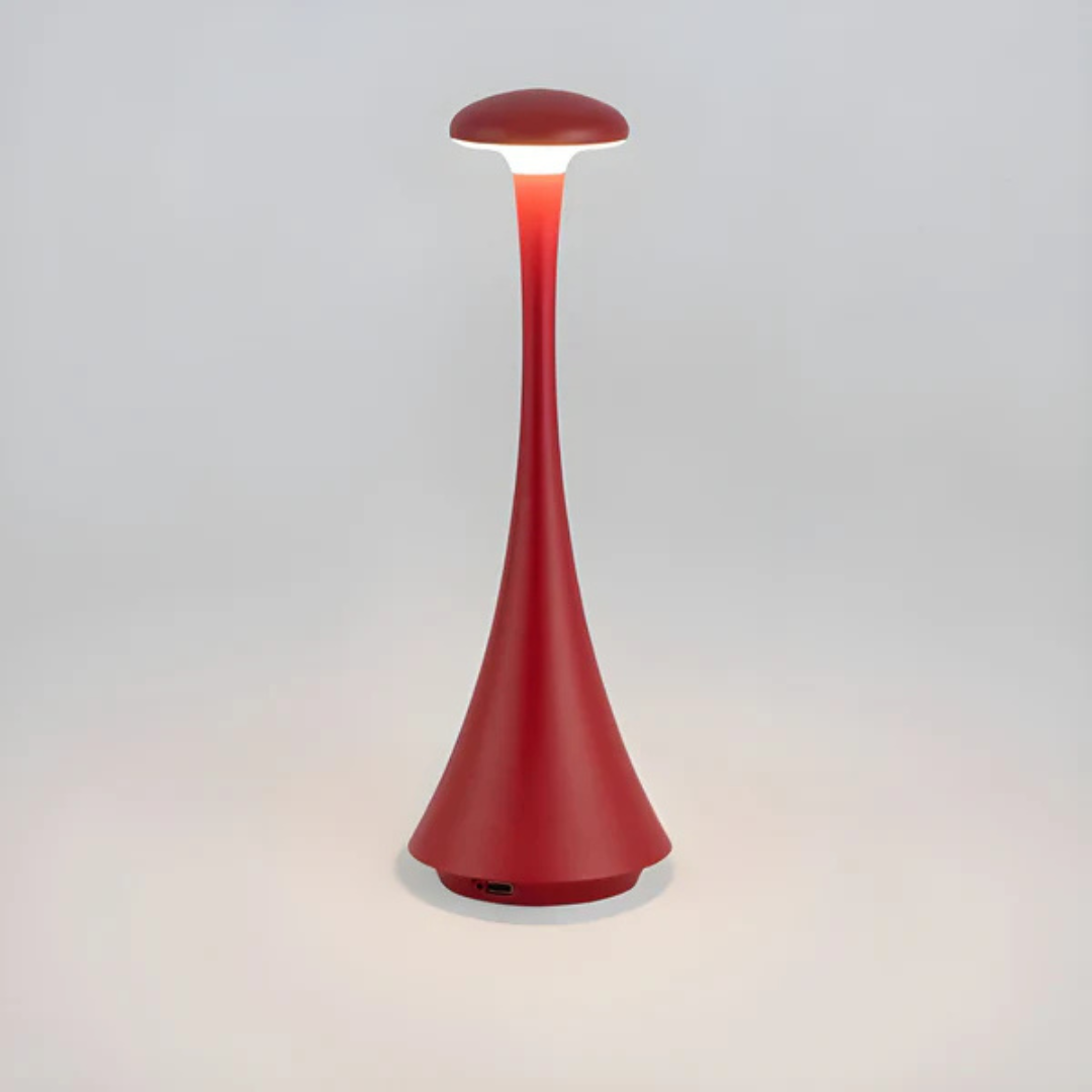 Lampa Stołowa LED | bezprzewodowa z akumulatorem