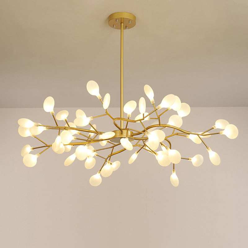 Lumivine | Nowoczesna lampa wisząca LED