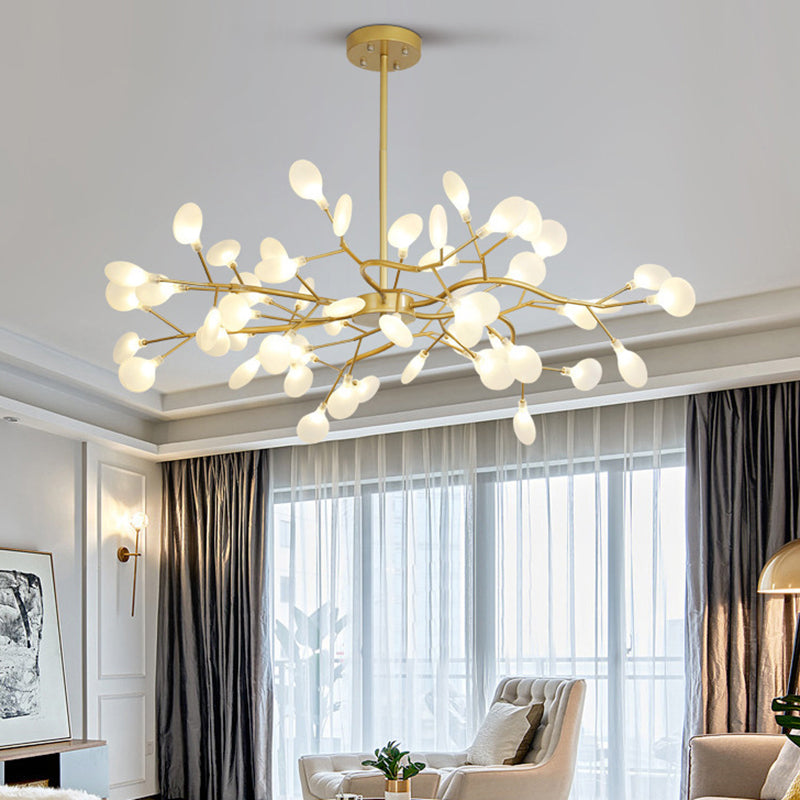 Lumivine | Nowoczesna lampa wisząca LED