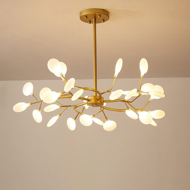 Lumivine | Nowoczesna lampa wisząca LED