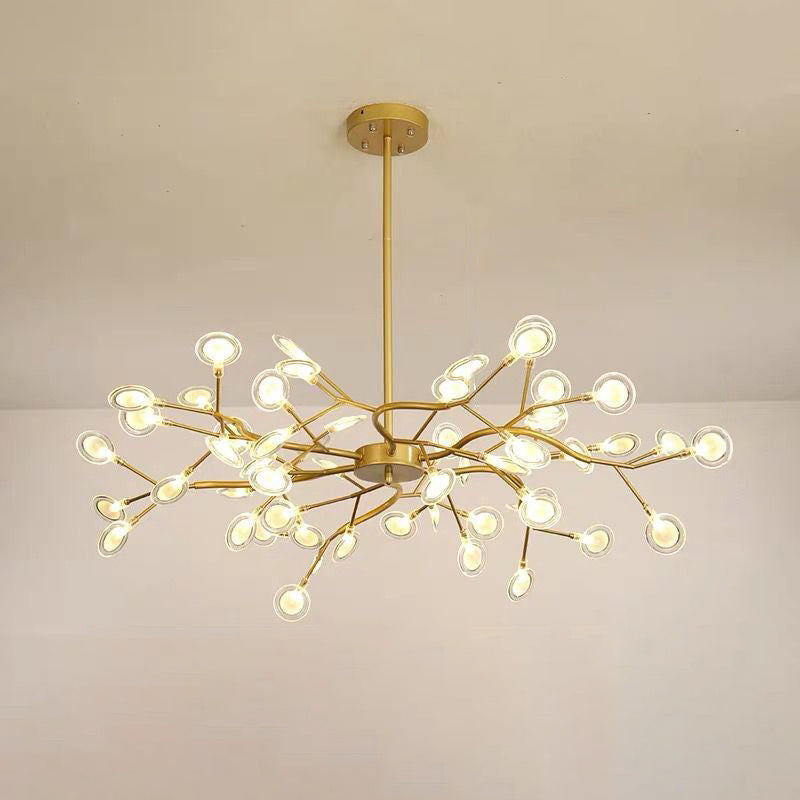 Lumivine | Nowoczesna lampa wisząca LED