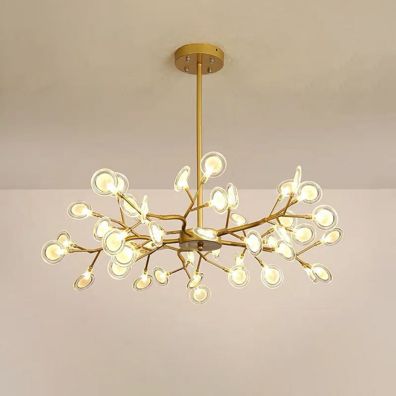 Lumivine | Nowoczesna lampa wisząca LED
