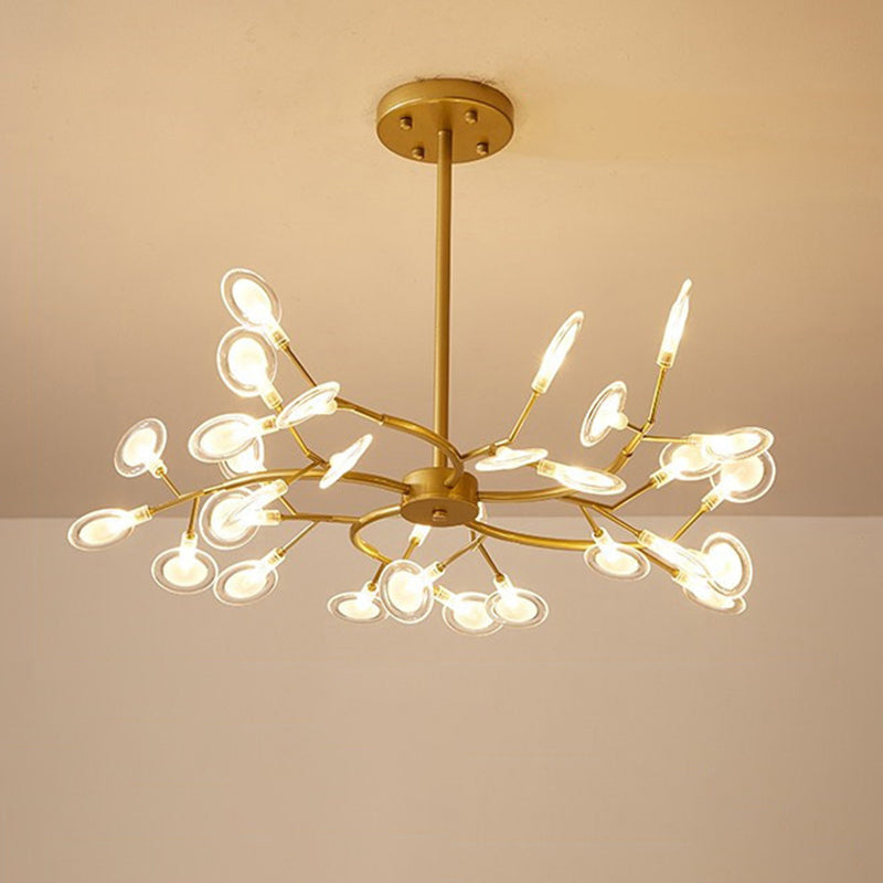 Lumivine | Nowoczesna lampa wisząca LED