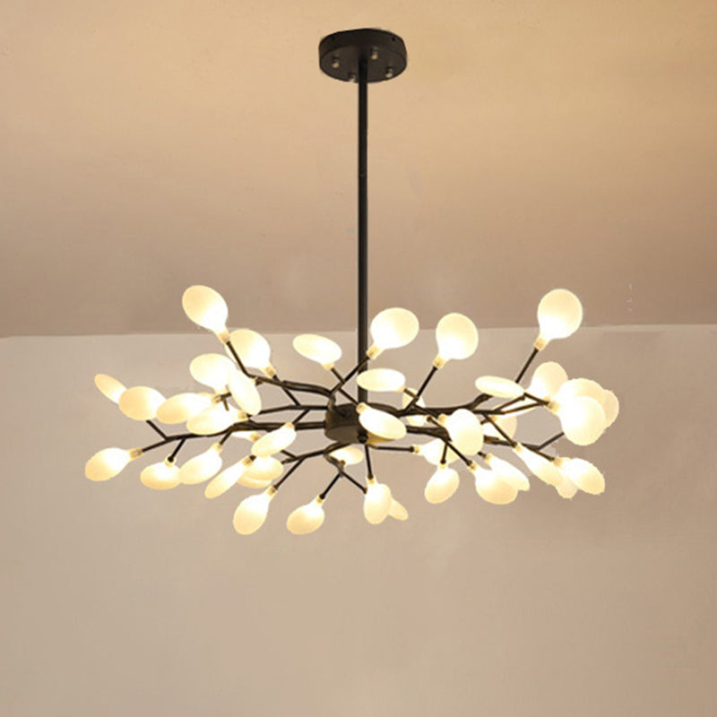 Lumivine | Nowoczesna lampa wisząca LED