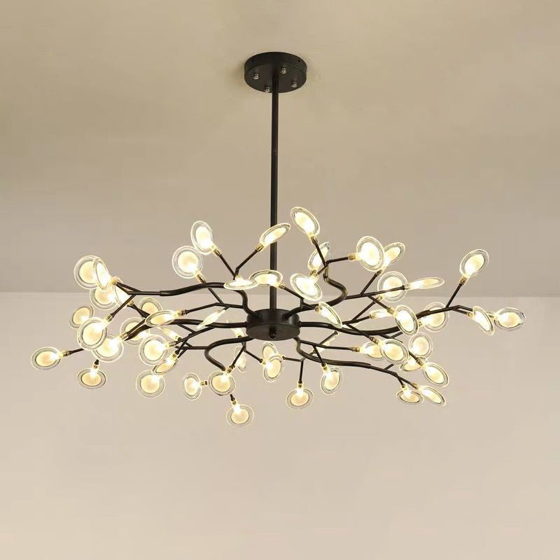 Lumivine | Nowoczesna lampa wisząca LED