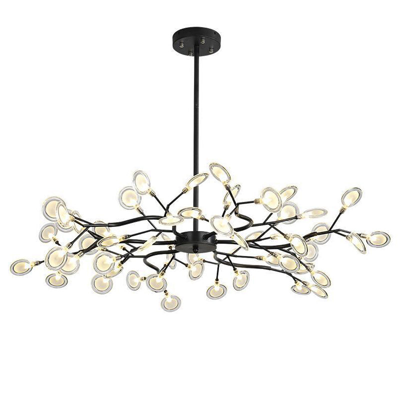 Lumivine | Nowoczesna lampa wisząca LED