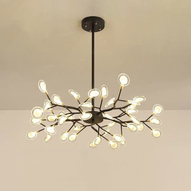 Lumivine | Nowoczesna lampa wisząca LED
