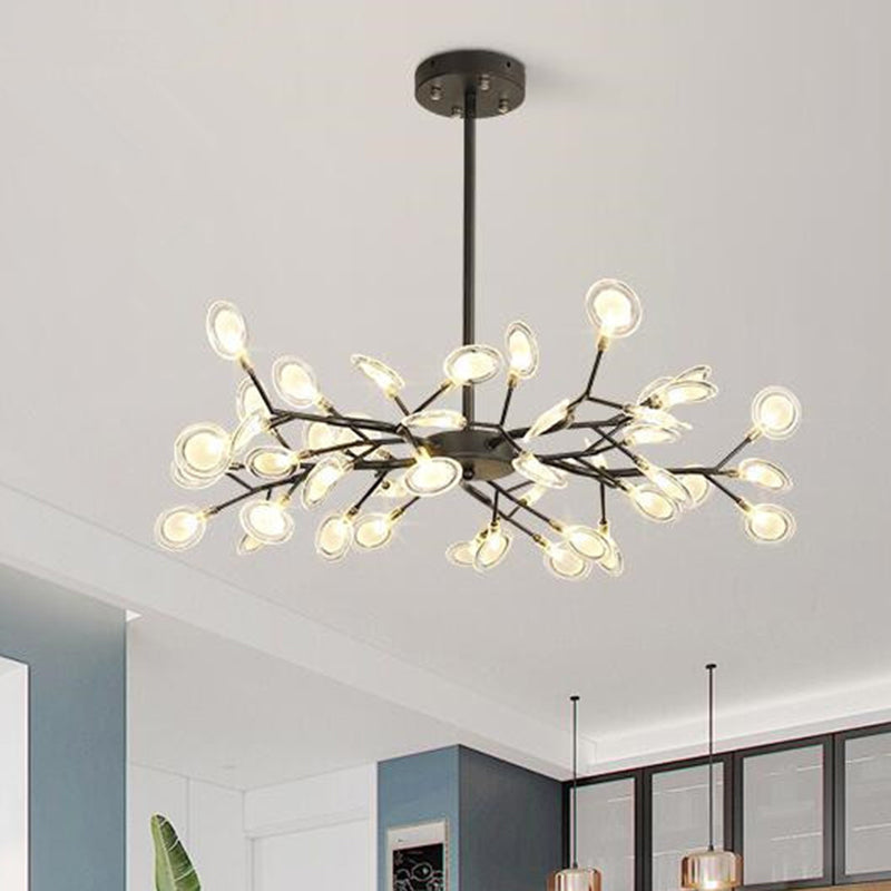 Lumivine | Nowoczesna lampa wisząca LED