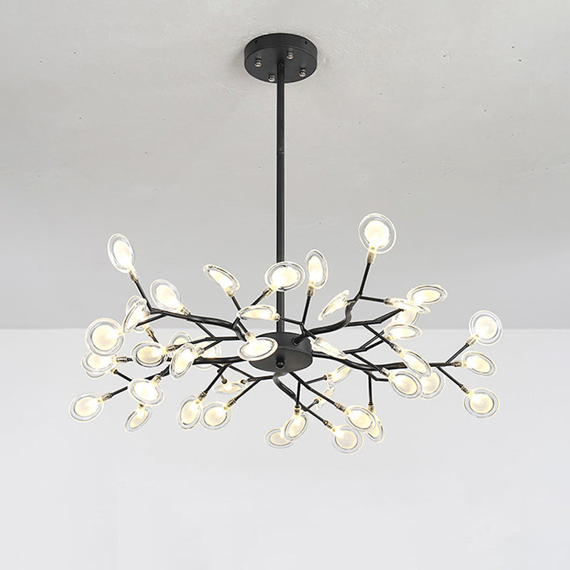 Lumivine | Nowoczesna lampa wisząca LED