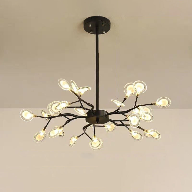Lumivine | Nowoczesna lampa wisząca LED