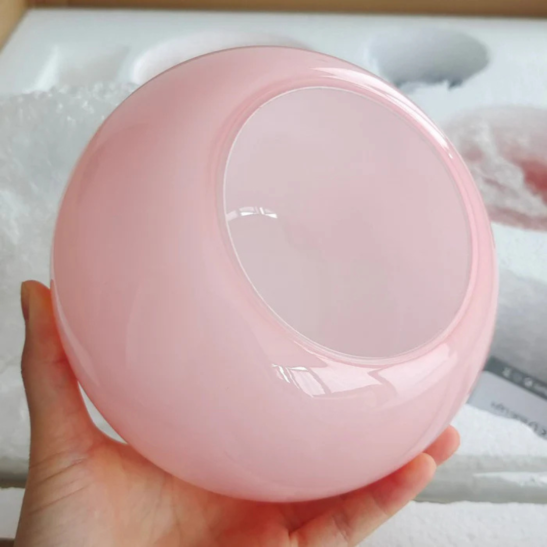 Aris | Designerska lampa wisząca z żyrandolem