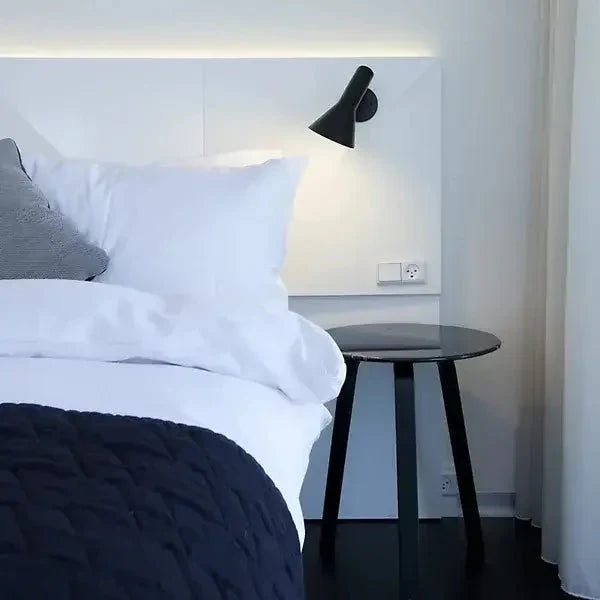Norvia | Lampa biurkowa LED o nowoczesnym designie