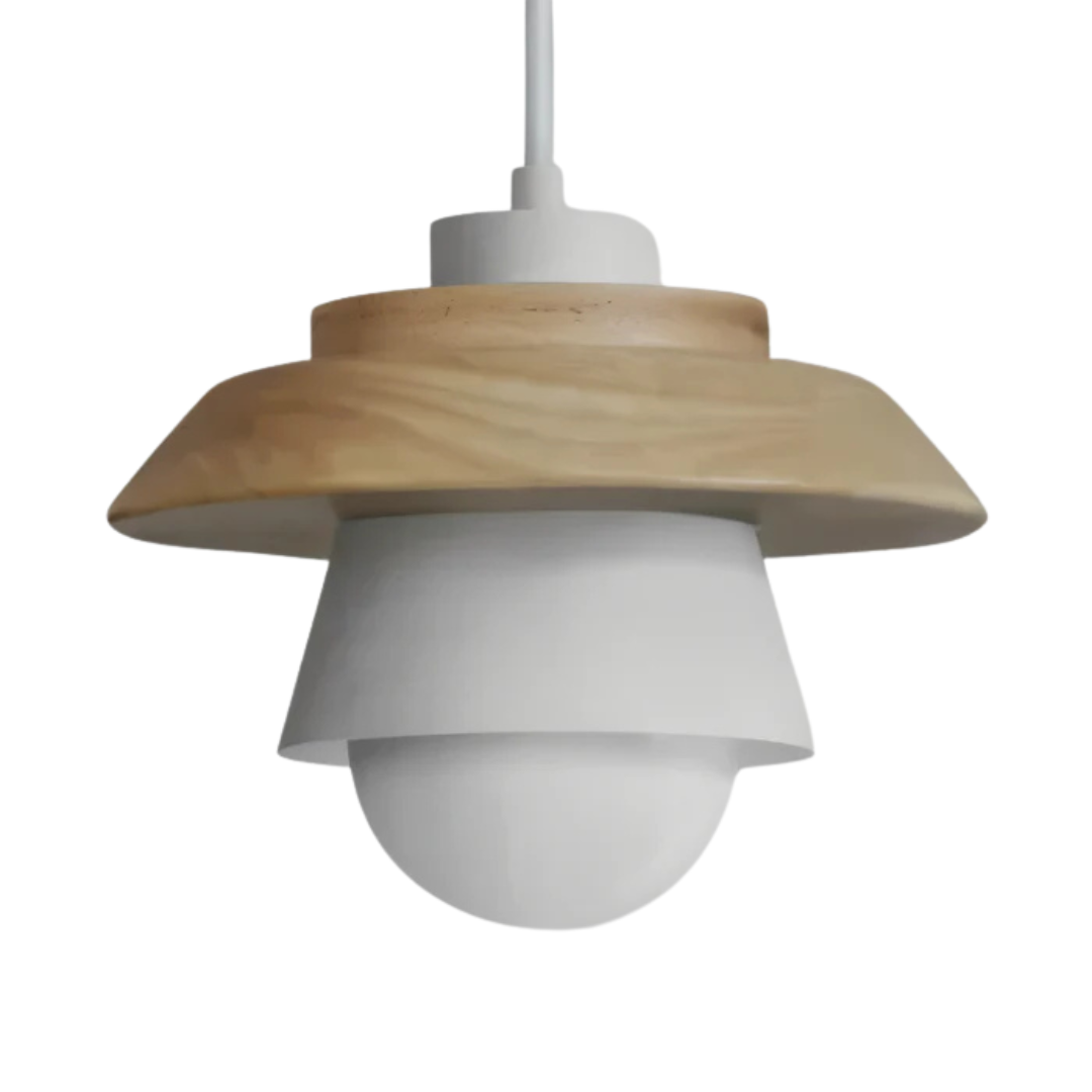 Lampa wisząca Eettafel | Scandinavisch Design z oświetleniem LED