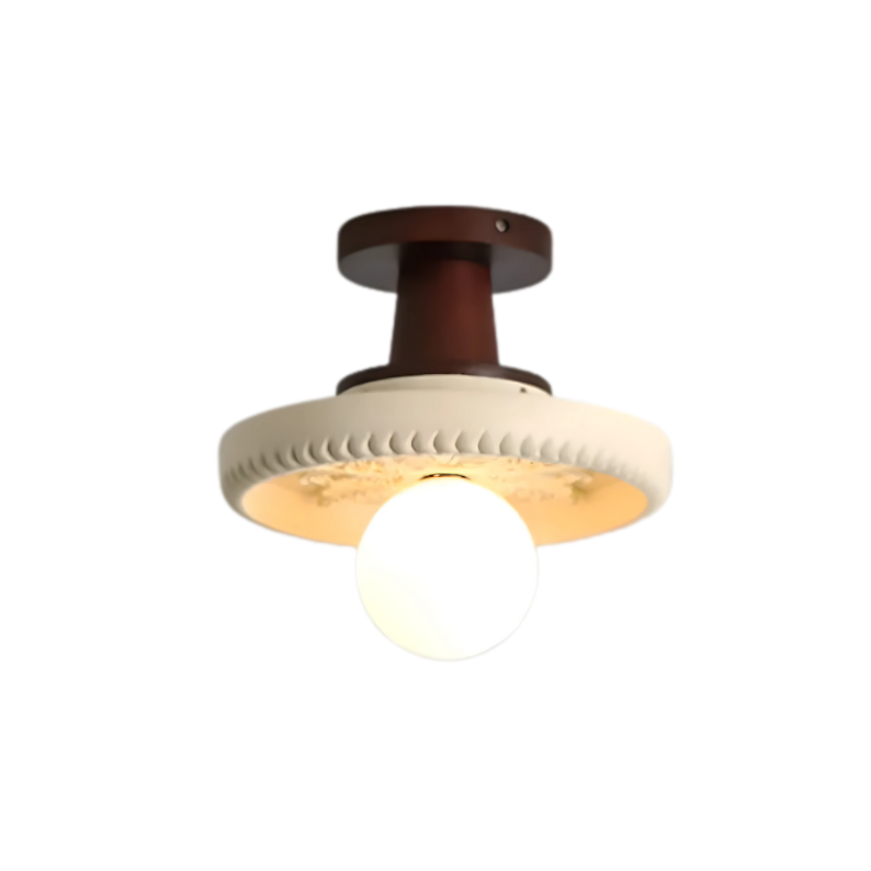 LumoRound | Nowoczesna lampa sufitowa LED