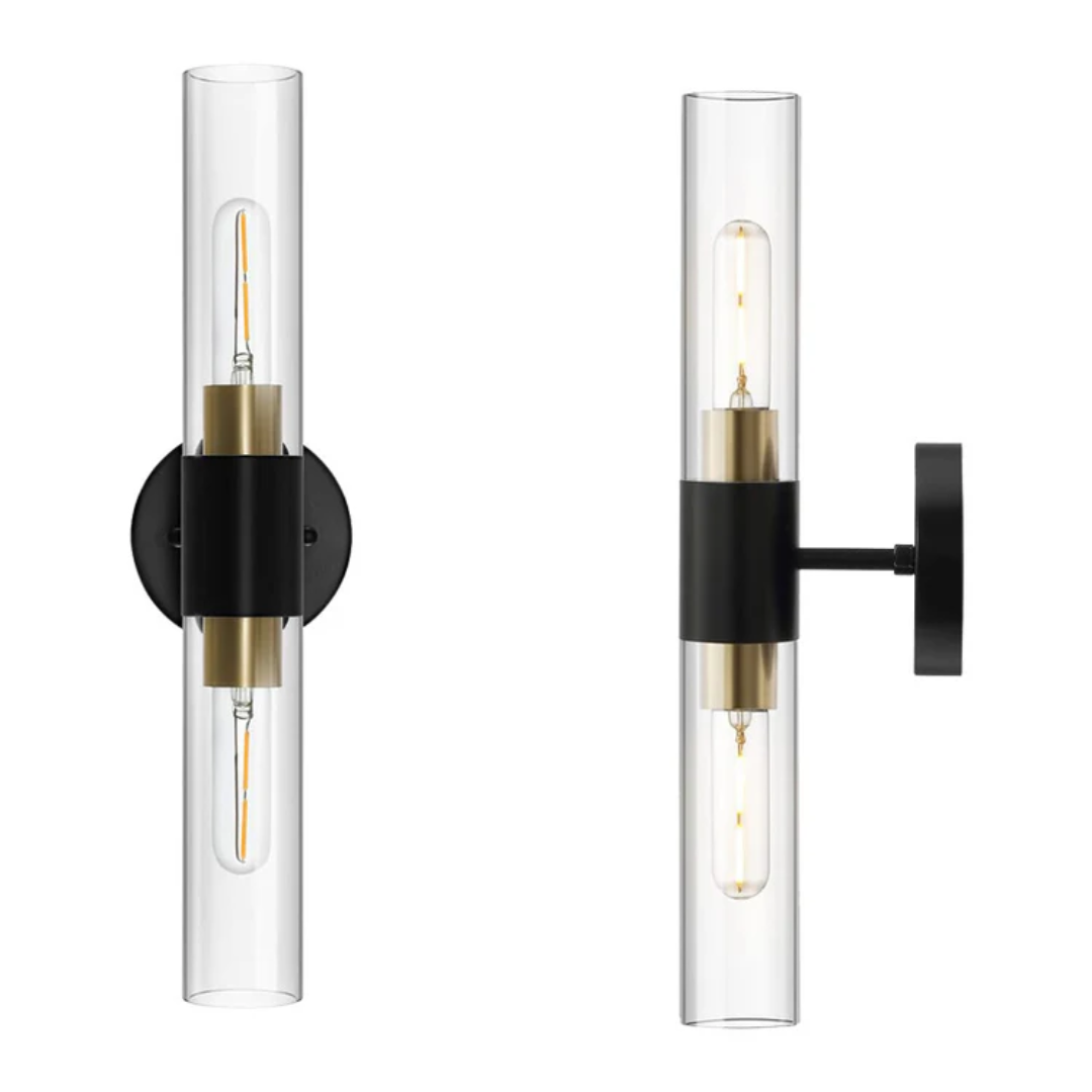 Aria | Zestaw lamp ściennych do wnętrz