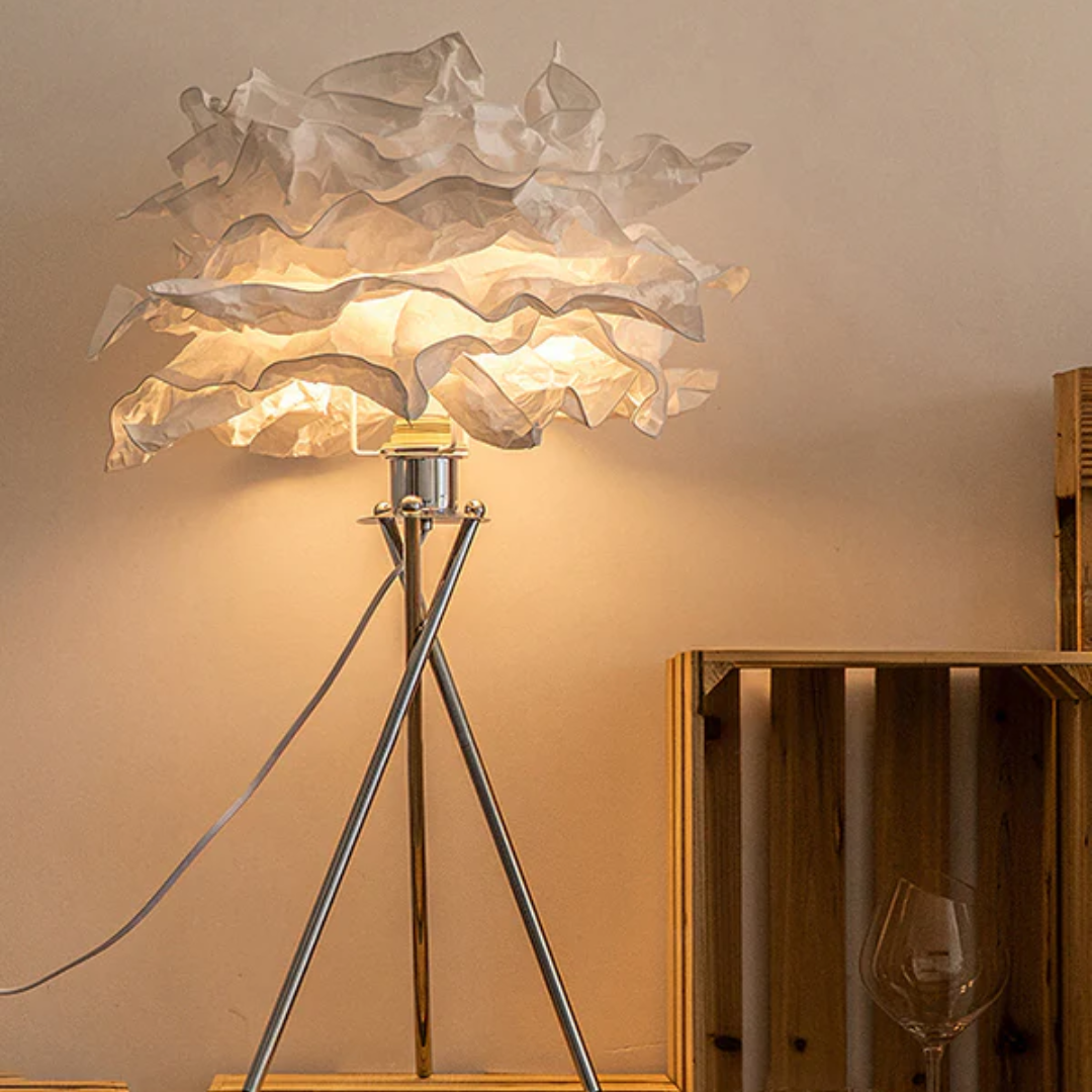 Skylight | Nowoczesna lampa stołowa LED w kształcie chmury