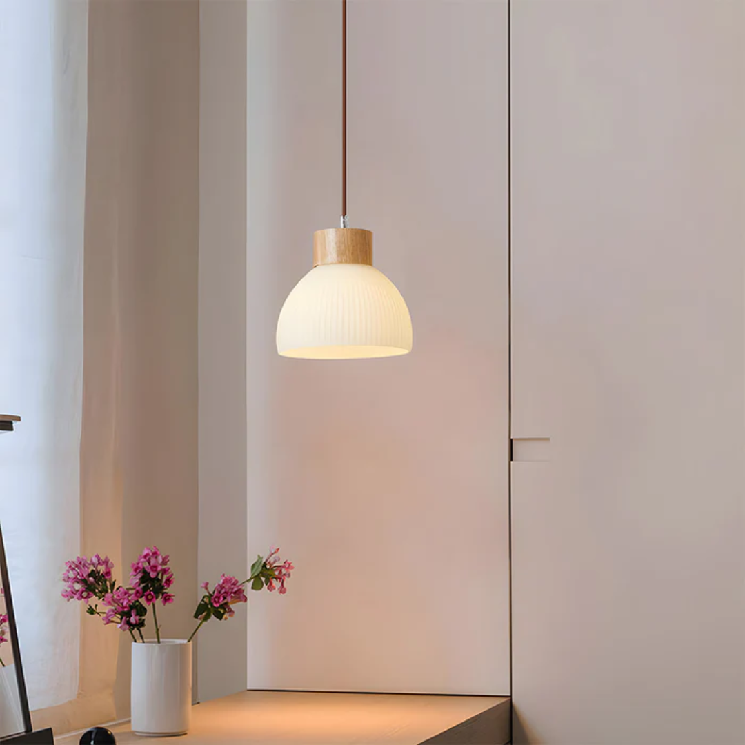 Aurea | Lampa wisząca szklana