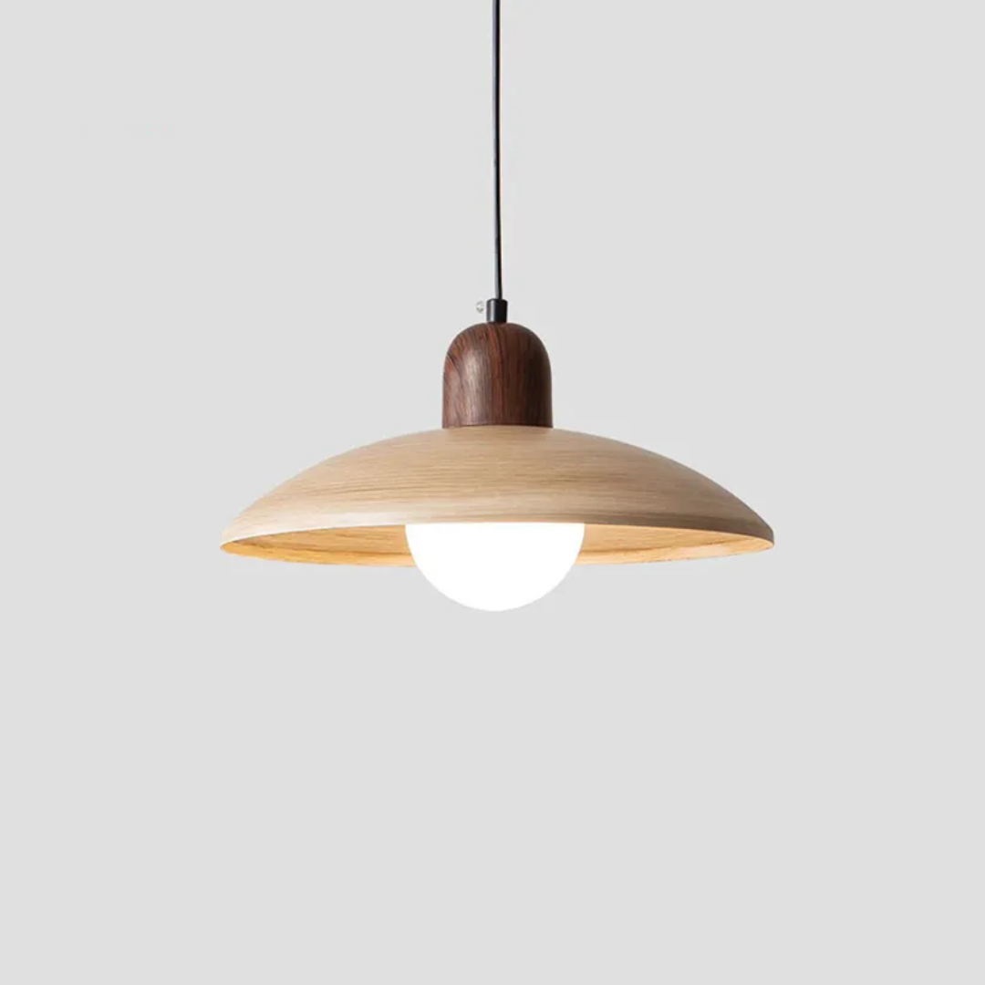 Fiji | Japońska lampa wisząca Wabi-Sabi
