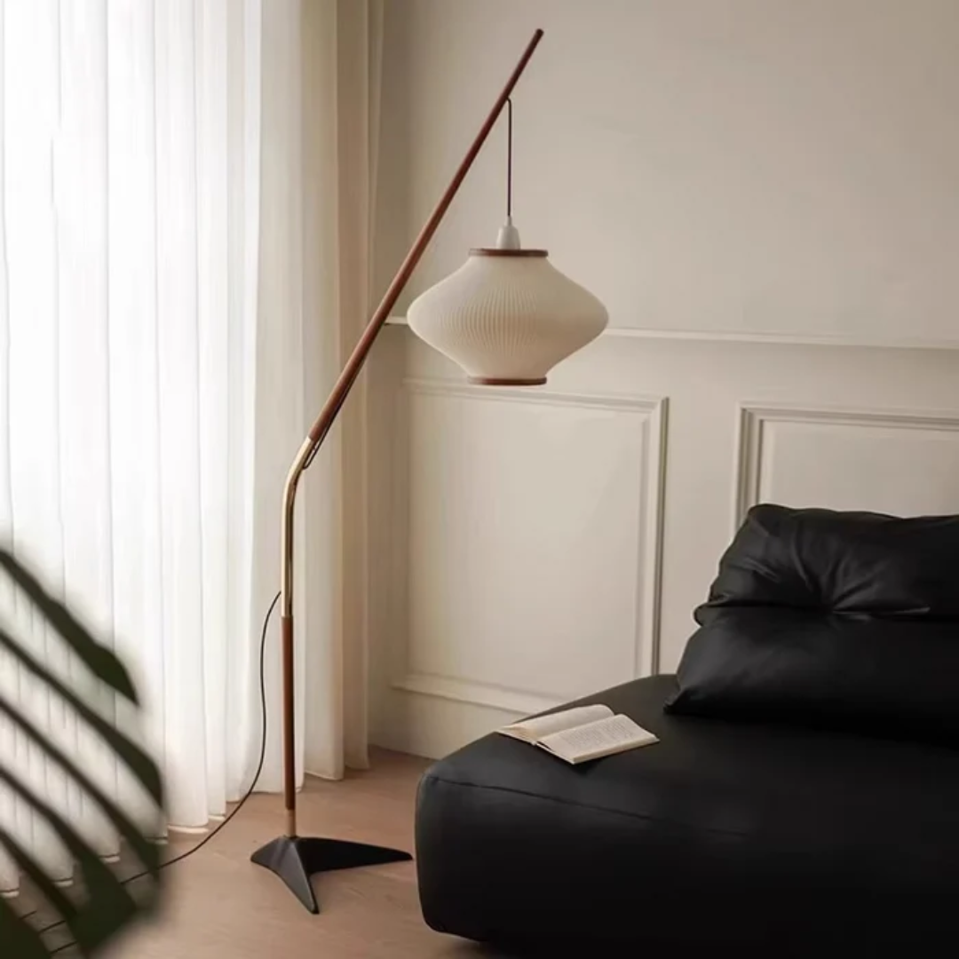 Roder | Średniowieczna lampa podłogowa