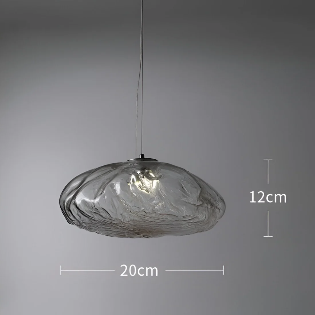 Cirrus | Lampa wisząca w kształcie chmury