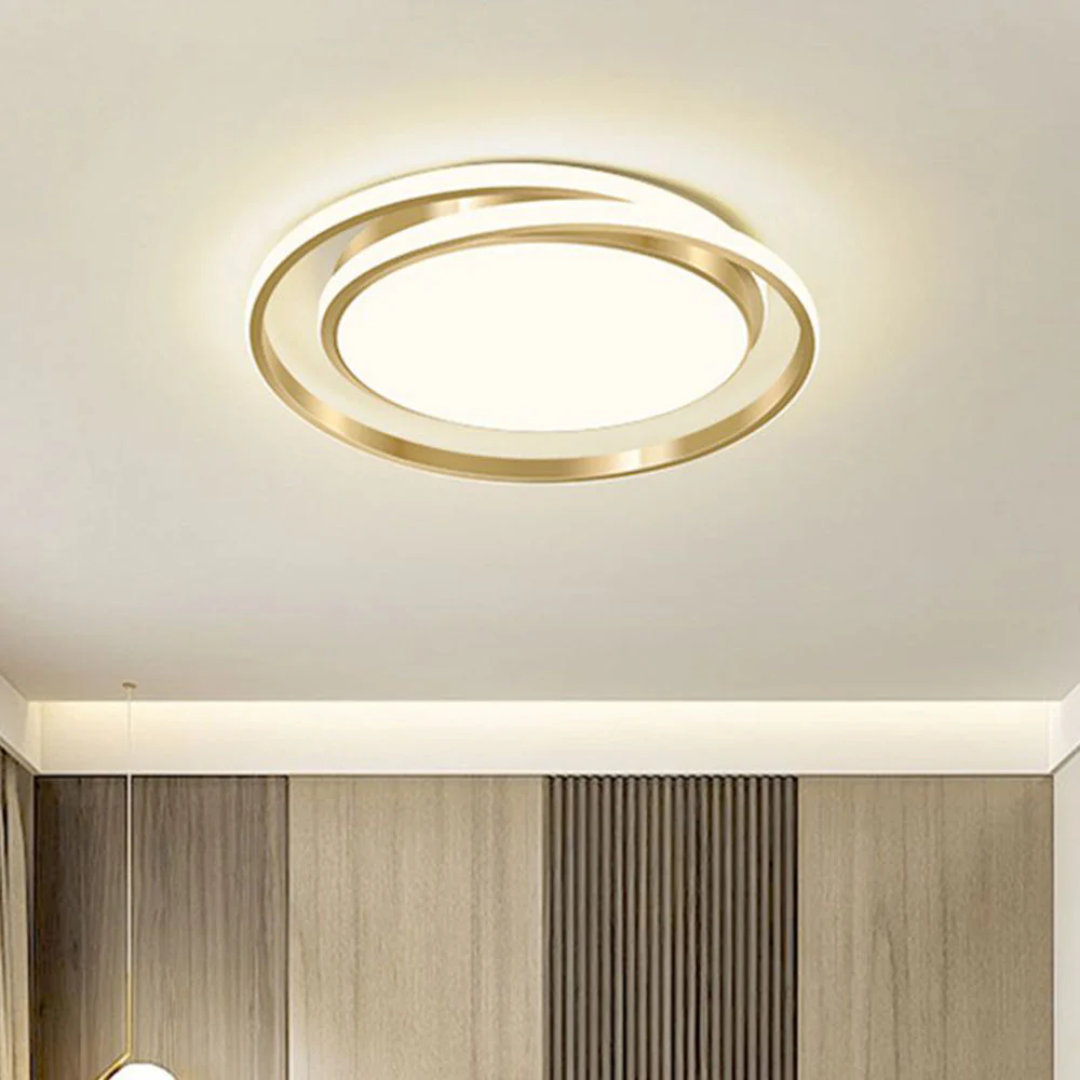 Ciriona – lampy sufitowe LED typu ring